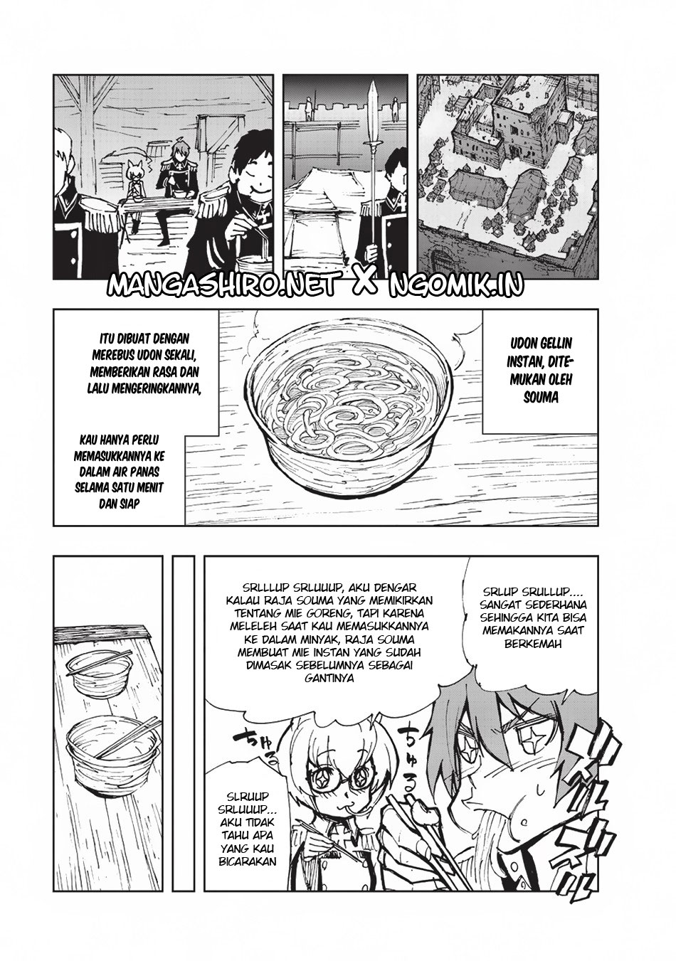 Genjitsu Shugi Yuusha no Oukoku Saikenki Chapter 17 - halaman 25