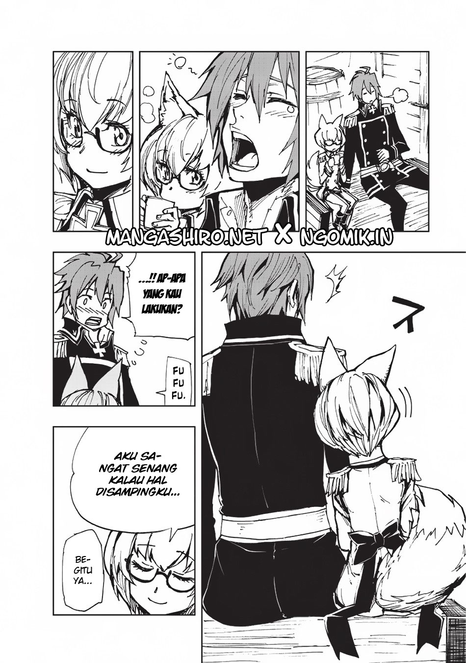Genjitsu Shugi Yuusha no Oukoku Saikenki Chapter 17 - halaman 26
