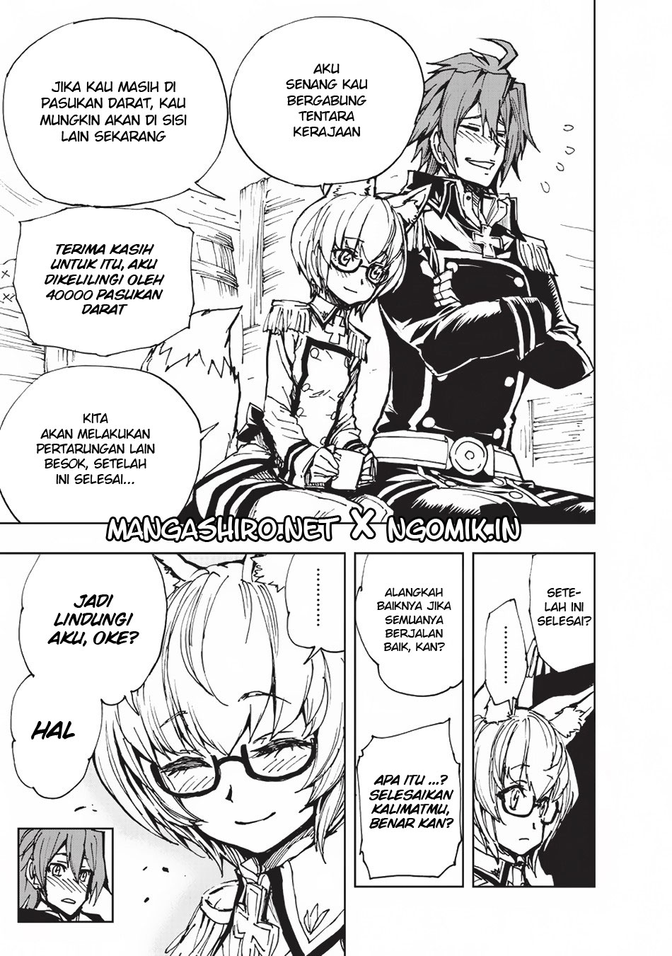 Genjitsu Shugi Yuusha no Oukoku Saikenki Chapter 17 - halaman 27