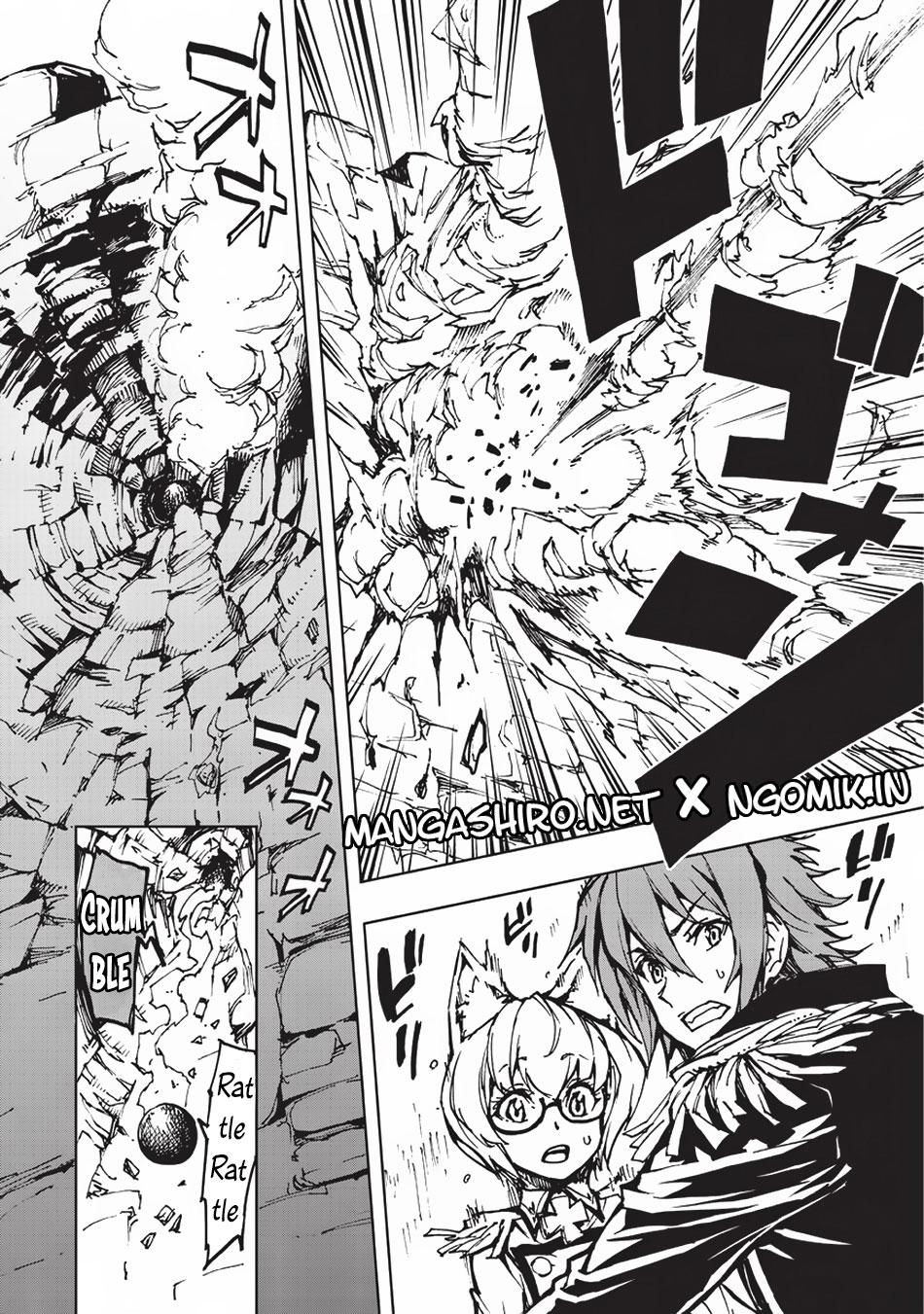 Genjitsu Shugi Yuusha no Oukoku Saikenki Chapter 17 - halaman 3