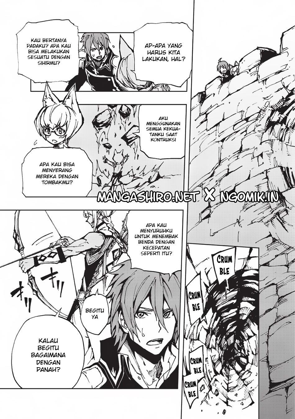 Genjitsu Shugi Yuusha no Oukoku Saikenki Chapter 17 - halaman 4