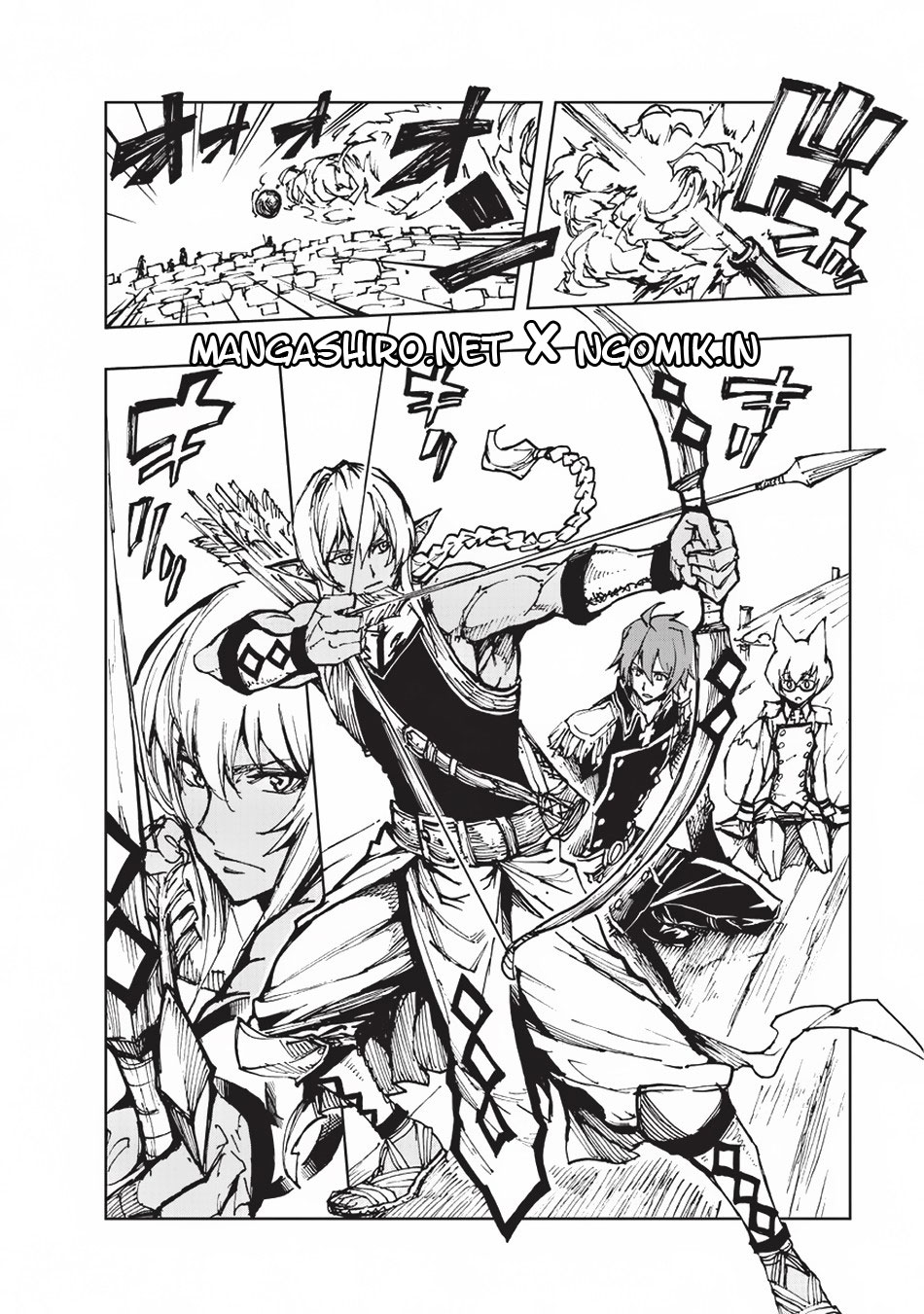 Genjitsu Shugi Yuusha no Oukoku Saikenki Chapter 17 - halaman 5