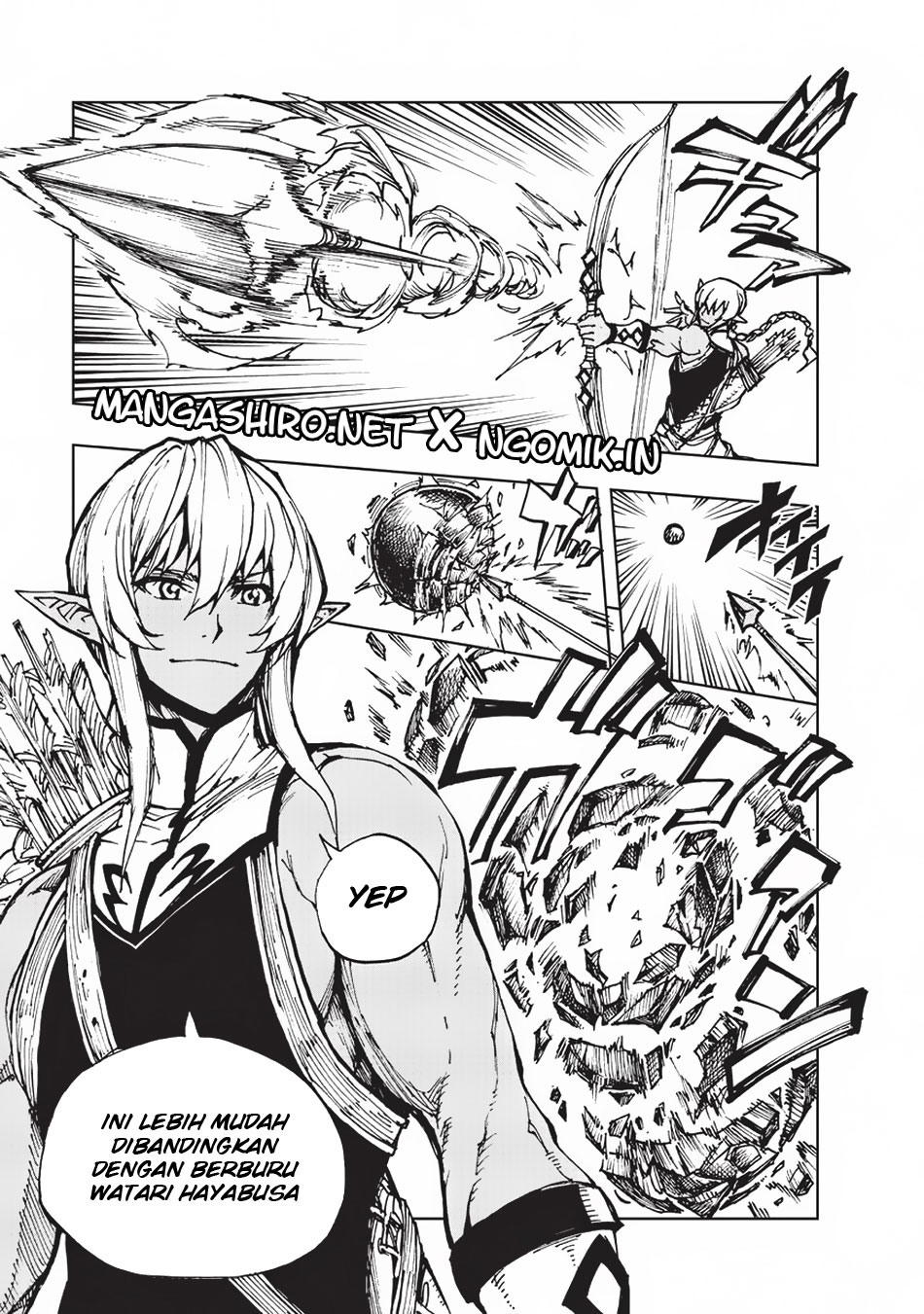 Genjitsu Shugi Yuusha no Oukoku Saikenki Chapter 17 - halaman 6