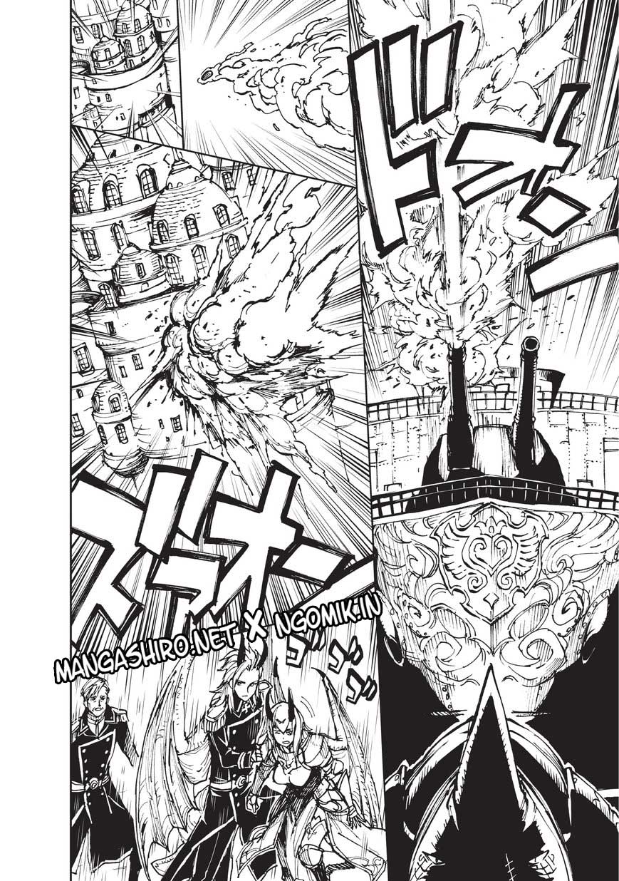 Genjitsu Shugi Yuusha no Oukoku Saikenki Chapter 18 - halaman 11