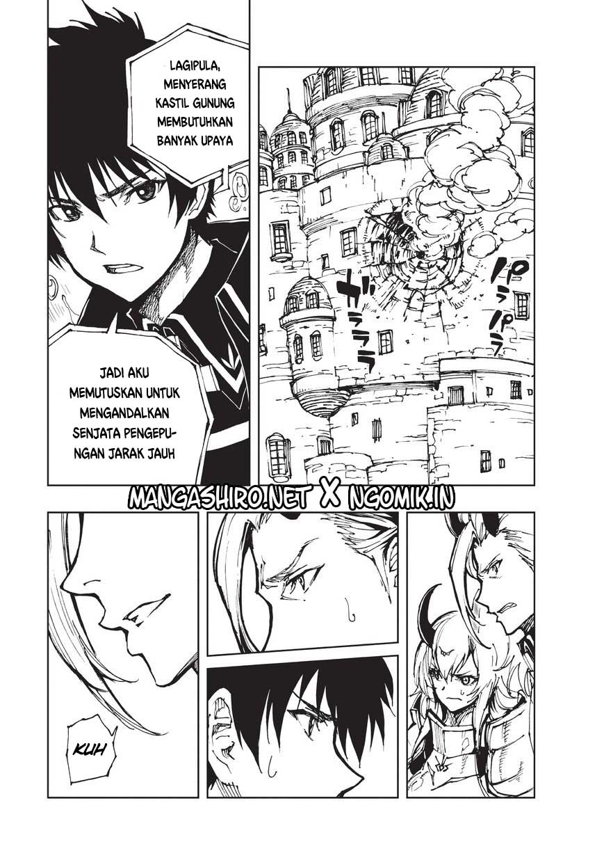 Genjitsu Shugi Yuusha no Oukoku Saikenki Chapter 18 - halaman 12