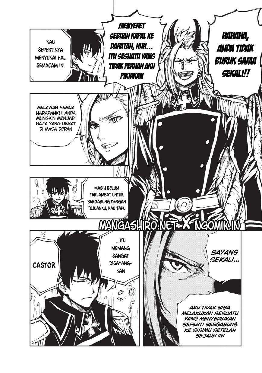 Genjitsu Shugi Yuusha no Oukoku Saikenki Chapter 18 - halaman 13
