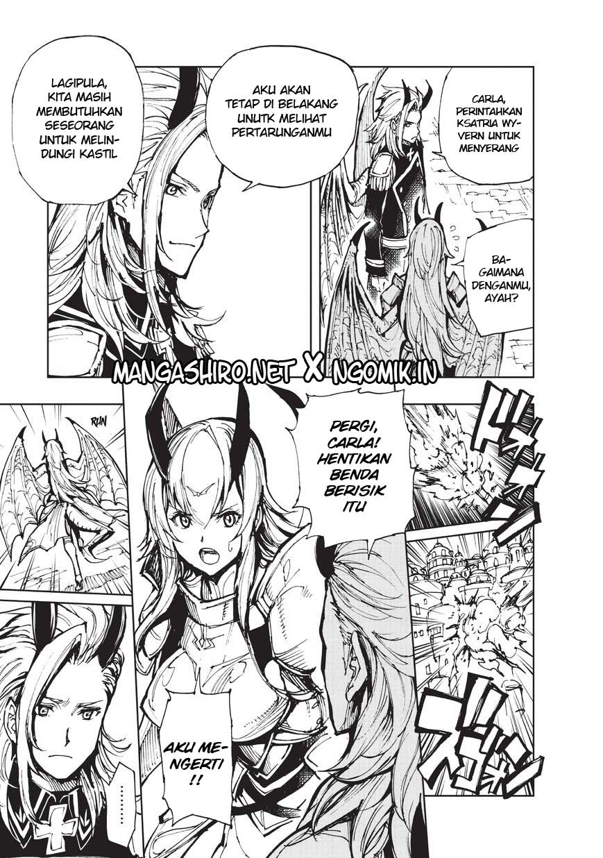 Genjitsu Shugi Yuusha no Oukoku Saikenki Chapter 18 - halaman 14