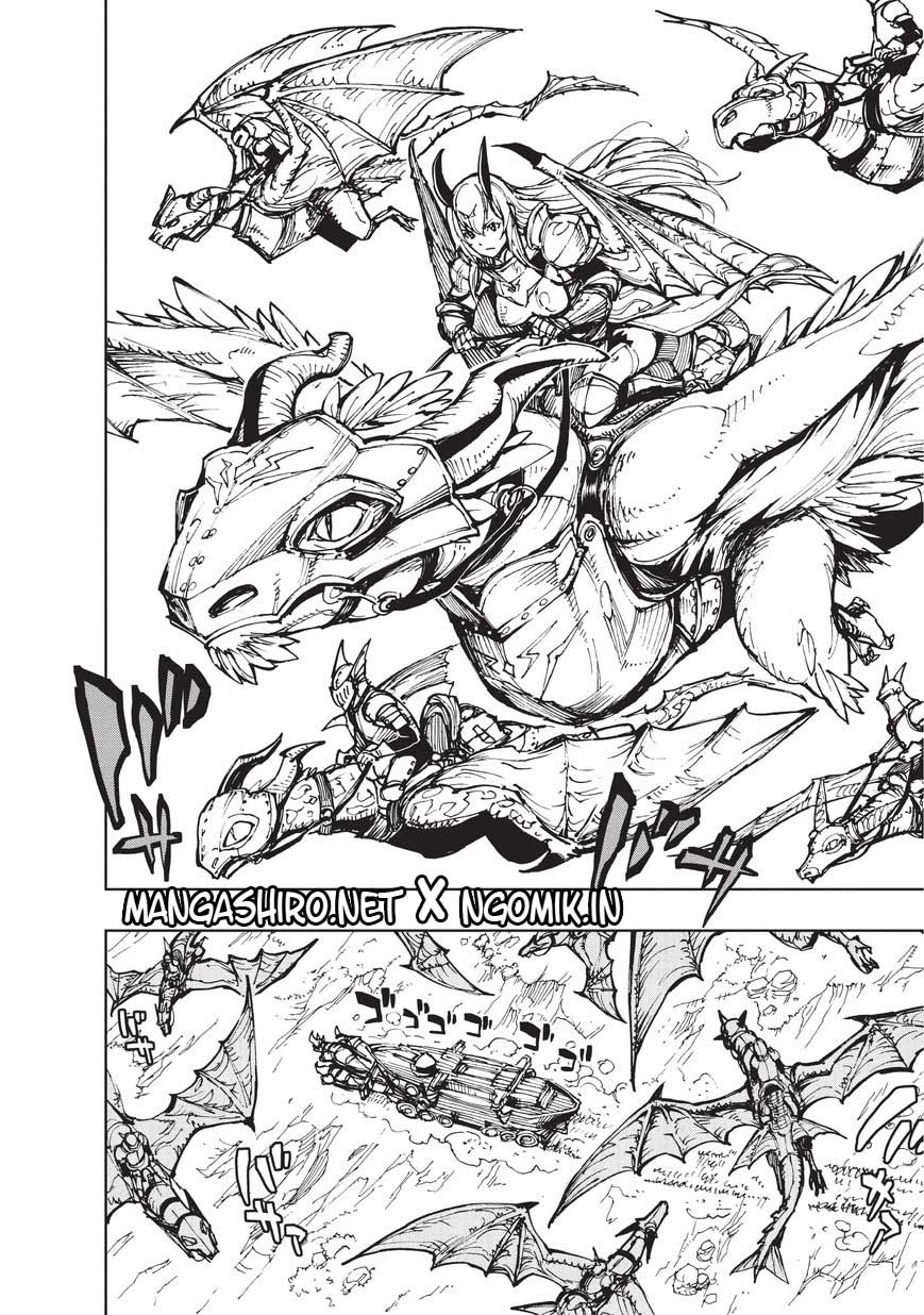 Genjitsu Shugi Yuusha no Oukoku Saikenki Chapter 18 - halaman 15