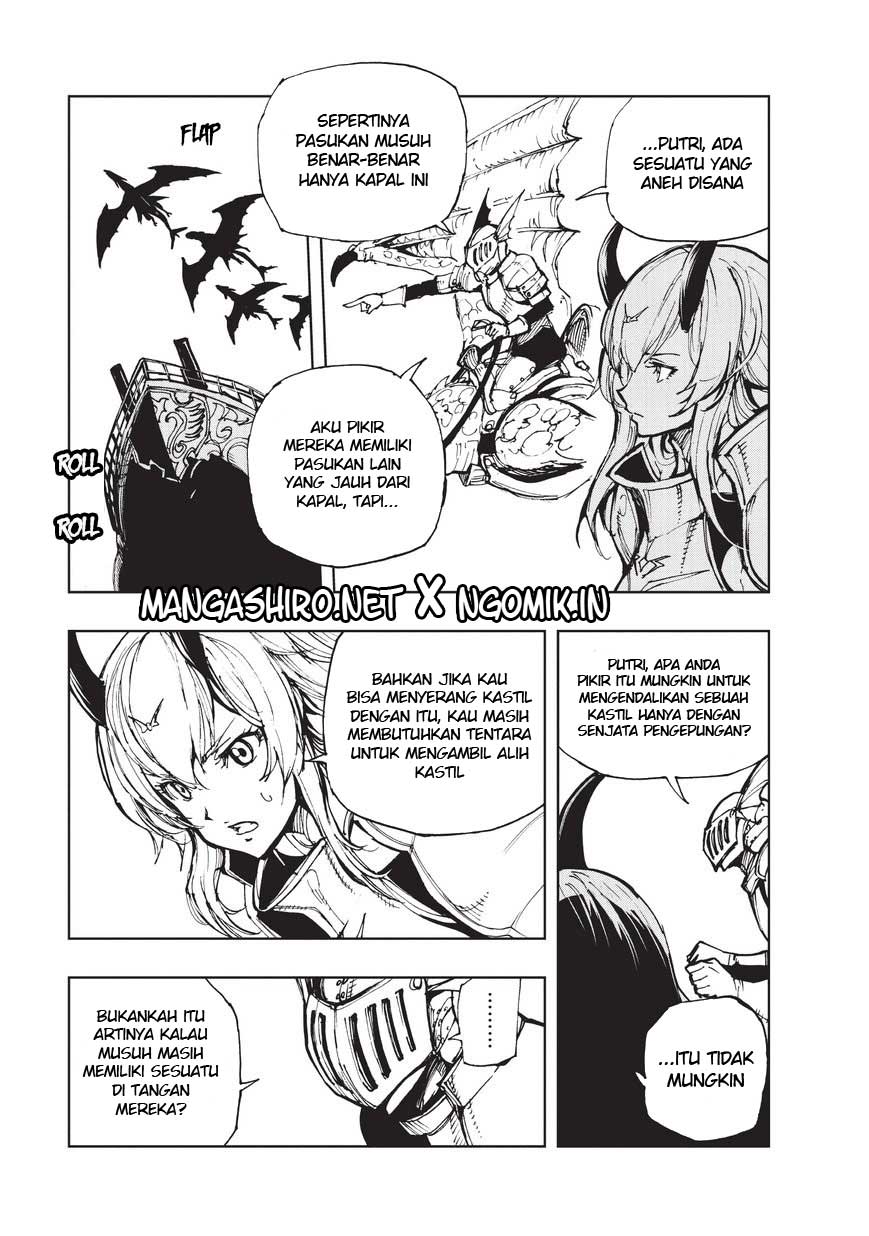Genjitsu Shugi Yuusha no Oukoku Saikenki Chapter 18 - halaman 16