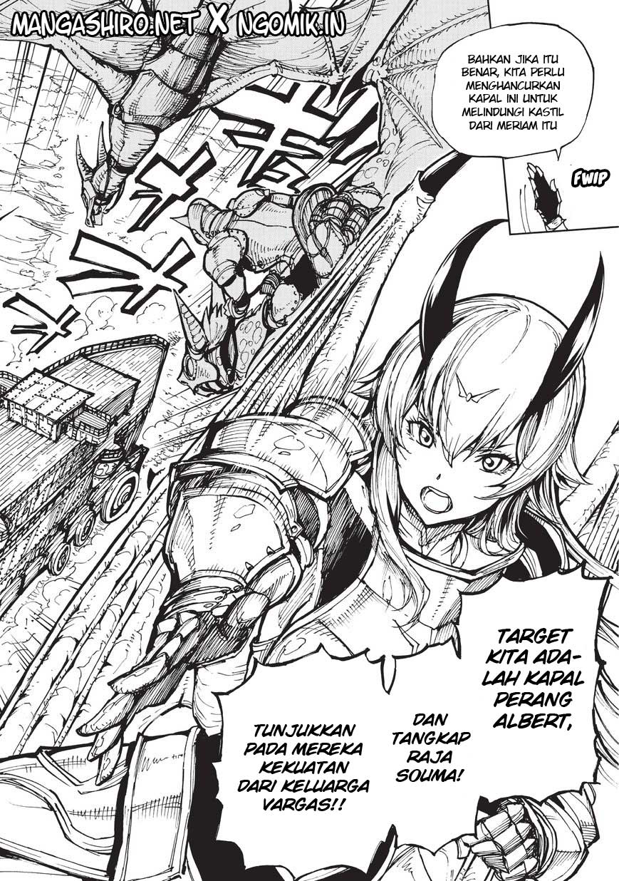 Genjitsu Shugi Yuusha no Oukoku Saikenki Chapter 18 - halaman 17
