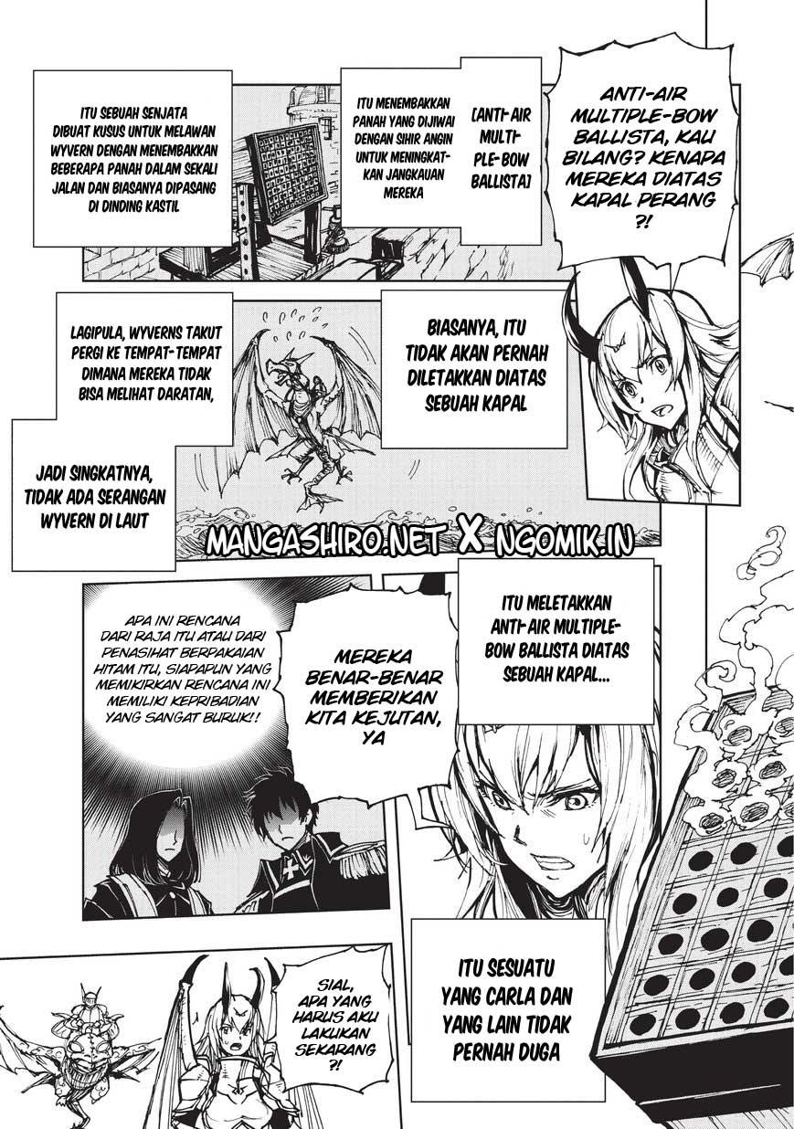 Genjitsu Shugi Yuusha no Oukoku Saikenki Chapter 18 - halaman 20