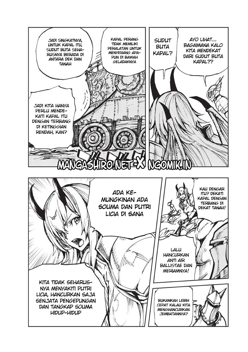 Genjitsu Shugi Yuusha no Oukoku Saikenki Chapter 18 - halaman 21