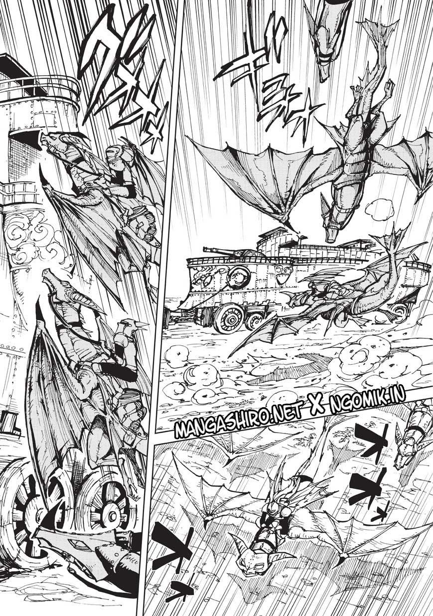 Genjitsu Shugi Yuusha no Oukoku Saikenki Chapter 18 - halaman 23