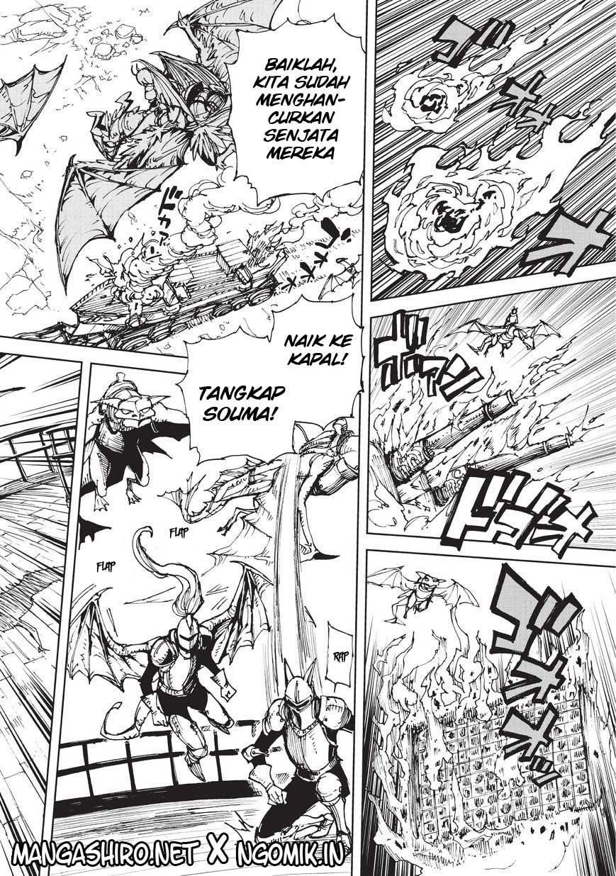 Genjitsu Shugi Yuusha no Oukoku Saikenki Chapter 18 - halaman 25