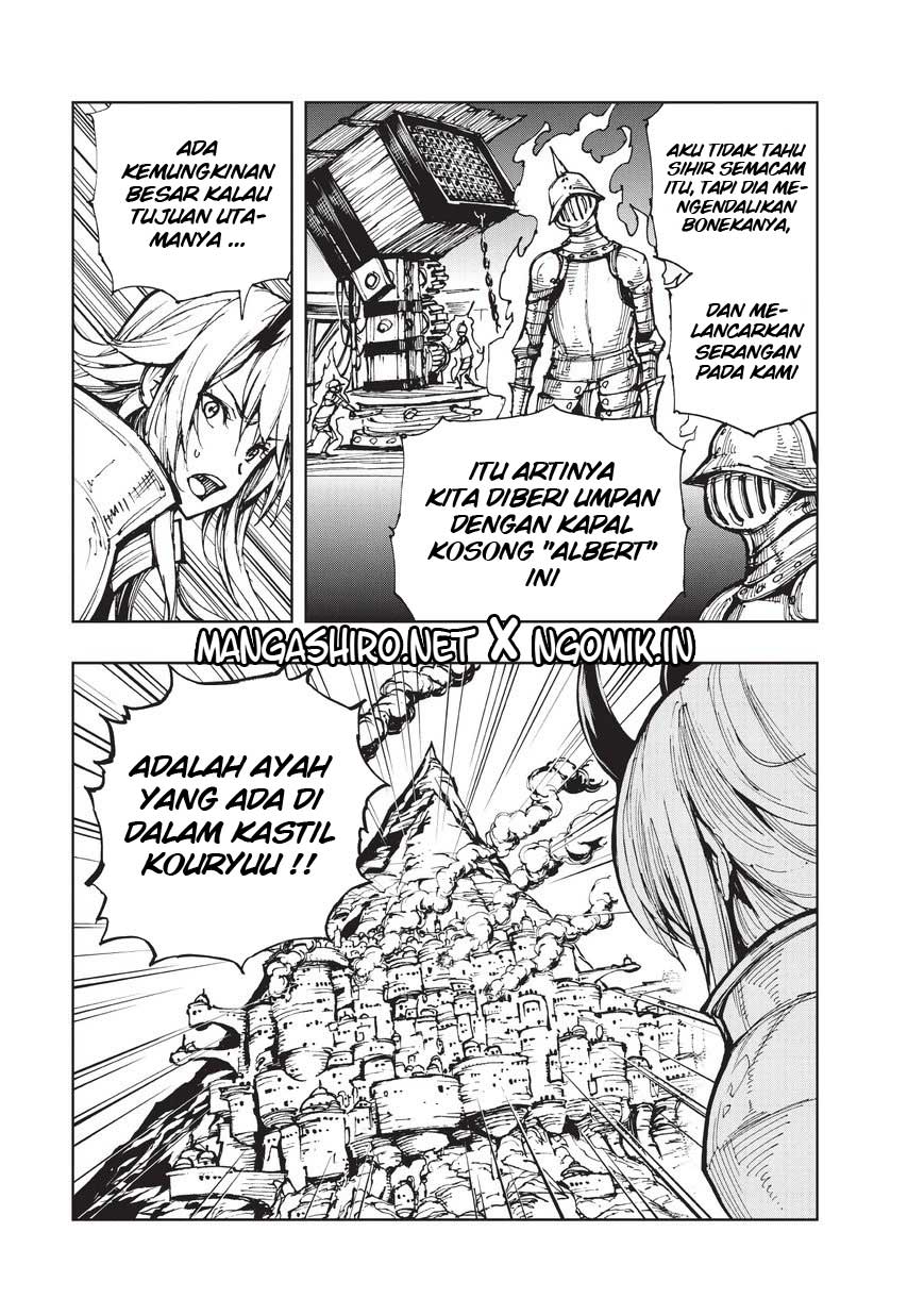Genjitsu Shugi Yuusha no Oukoku Saikenki Chapter 18 - halaman 28