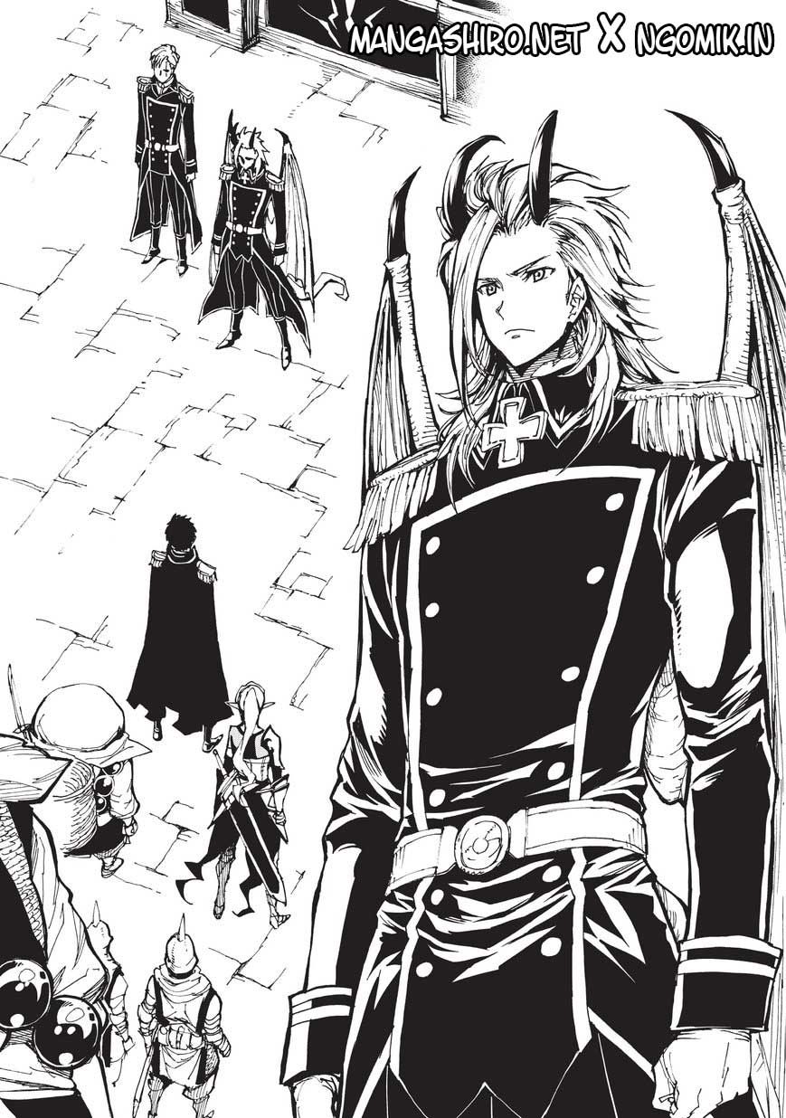 Genjitsu Shugi Yuusha no Oukoku Saikenki Chapter 18 - halaman 29