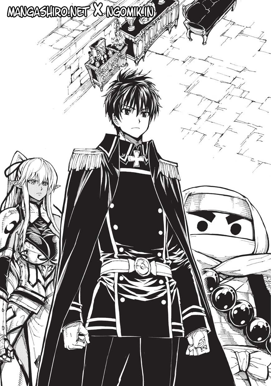 Genjitsu Shugi Yuusha no Oukoku Saikenki Chapter 18 - halaman 30