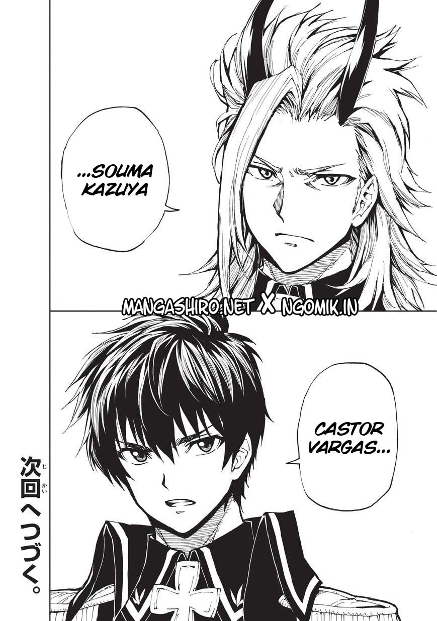 Genjitsu Shugi Yuusha no Oukoku Saikenki Chapter 18 - halaman 31