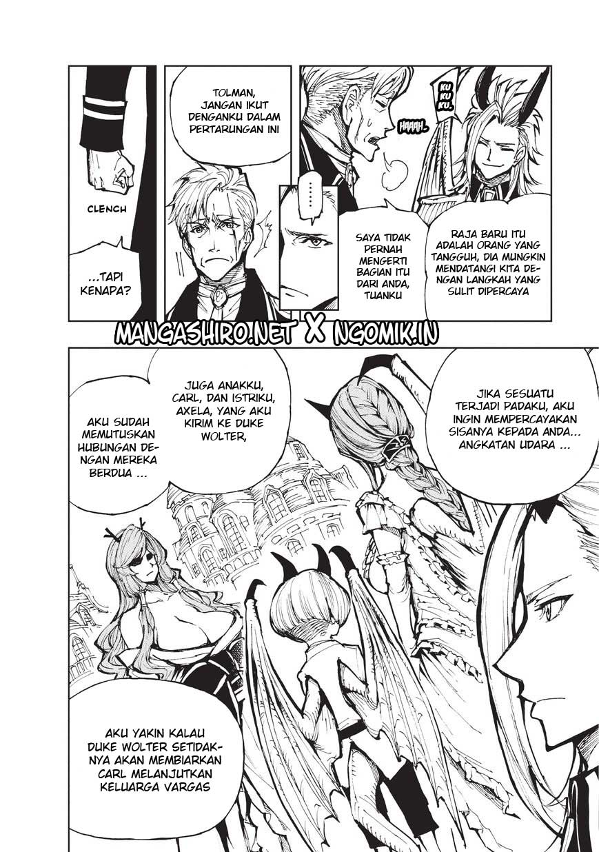 Genjitsu Shugi Yuusha no Oukoku Saikenki Chapter 18 - halaman 5