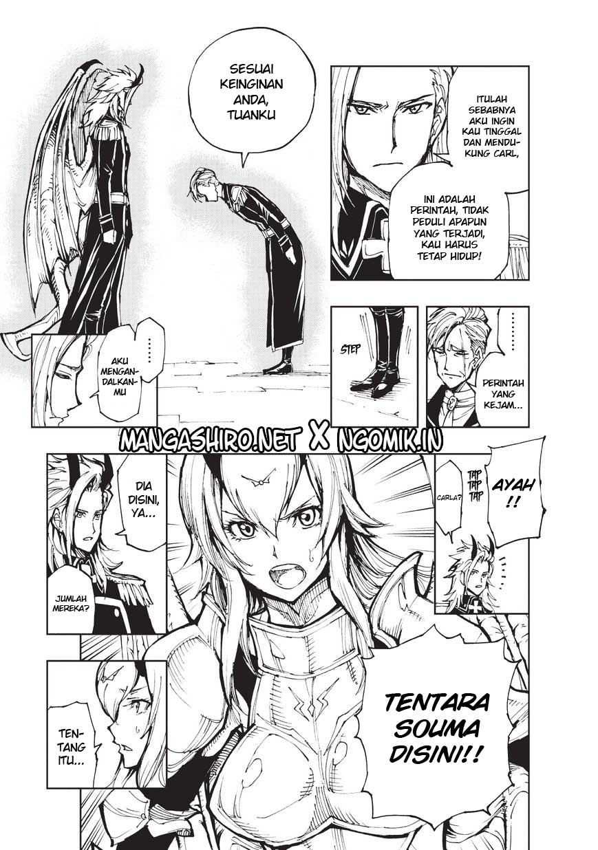 Genjitsu Shugi Yuusha no Oukoku Saikenki Chapter 18 - halaman 6