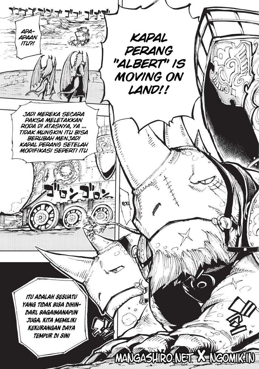 Genjitsu Shugi Yuusha no Oukoku Saikenki Chapter 18 - halaman 8