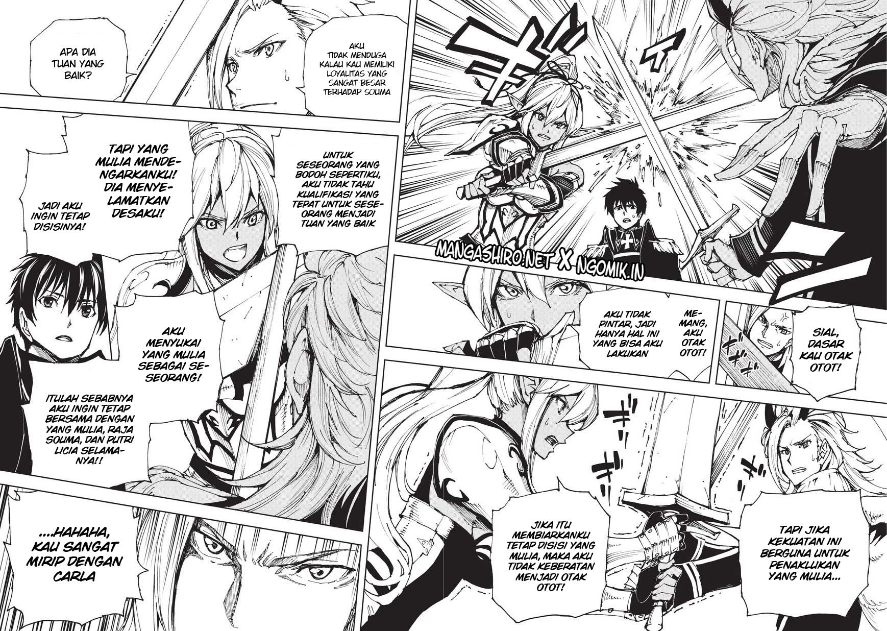 Genjitsu Shugi Yuusha no Oukoku Saikenki Chapter 19 - halaman 10