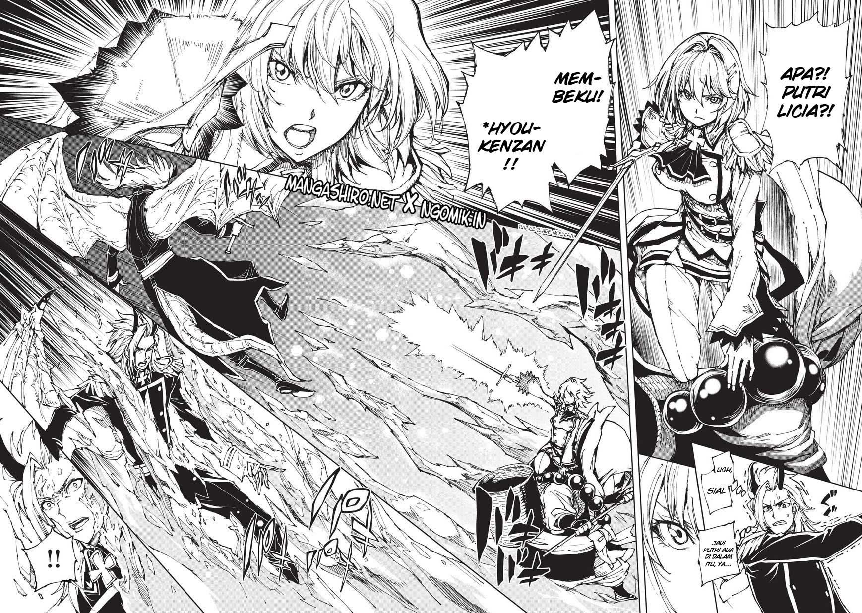 Genjitsu Shugi Yuusha no Oukoku Saikenki Chapter 19 - halaman 12