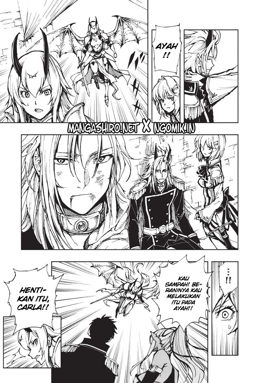 Genjitsu Shugi Yuusha no Oukoku Saikenki Chapter 19 - halaman 18