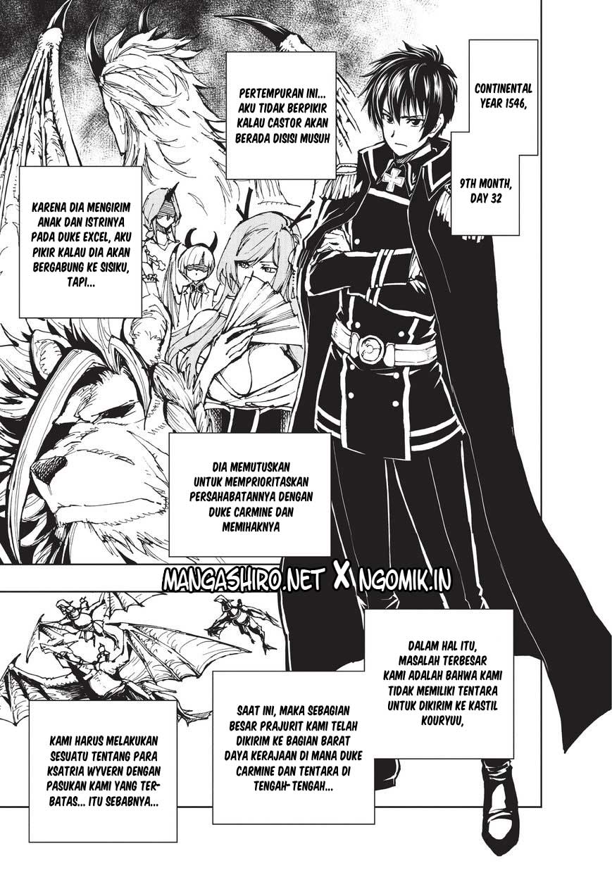 Genjitsu Shugi Yuusha no Oukoku Saikenki Chapter 19 - halaman 2