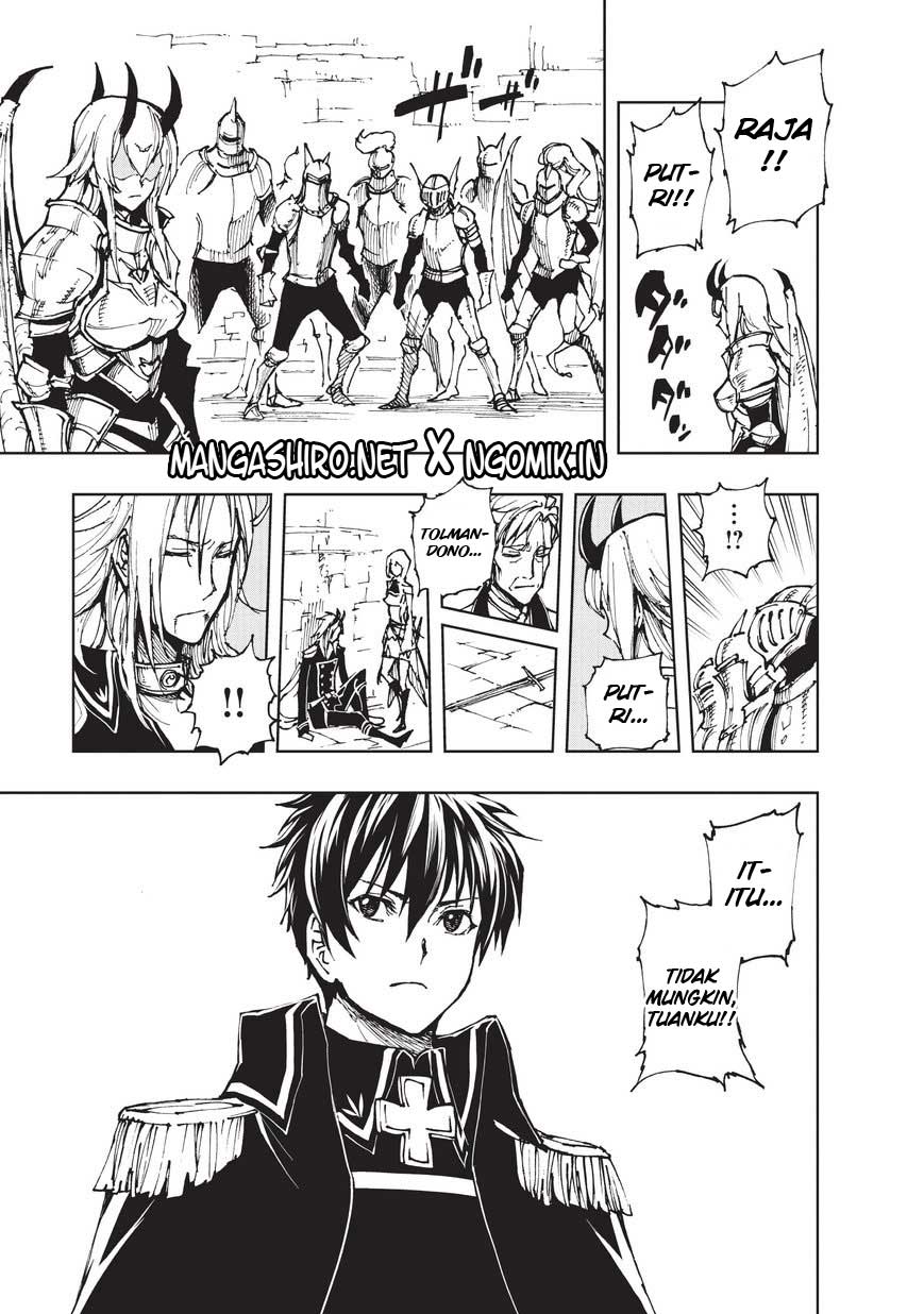 Genjitsu Shugi Yuusha no Oukoku Saikenki Chapter 19 - halaman 20