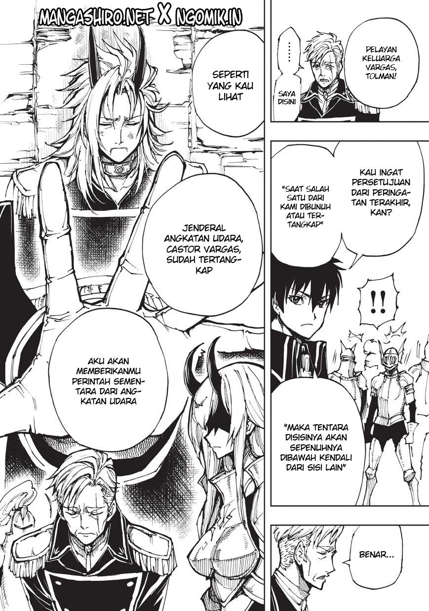 Genjitsu Shugi Yuusha no Oukoku Saikenki Chapter 19 - halaman 21