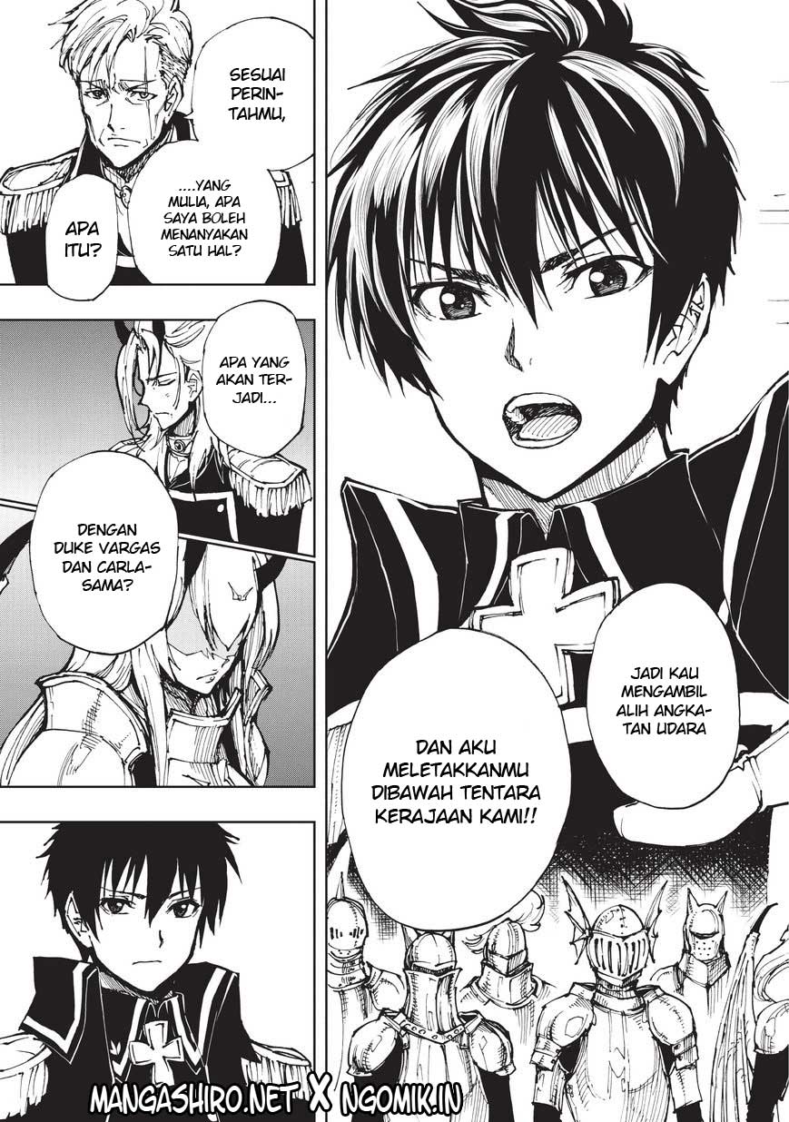 Genjitsu Shugi Yuusha no Oukoku Saikenki Chapter 19 - halaman 22
