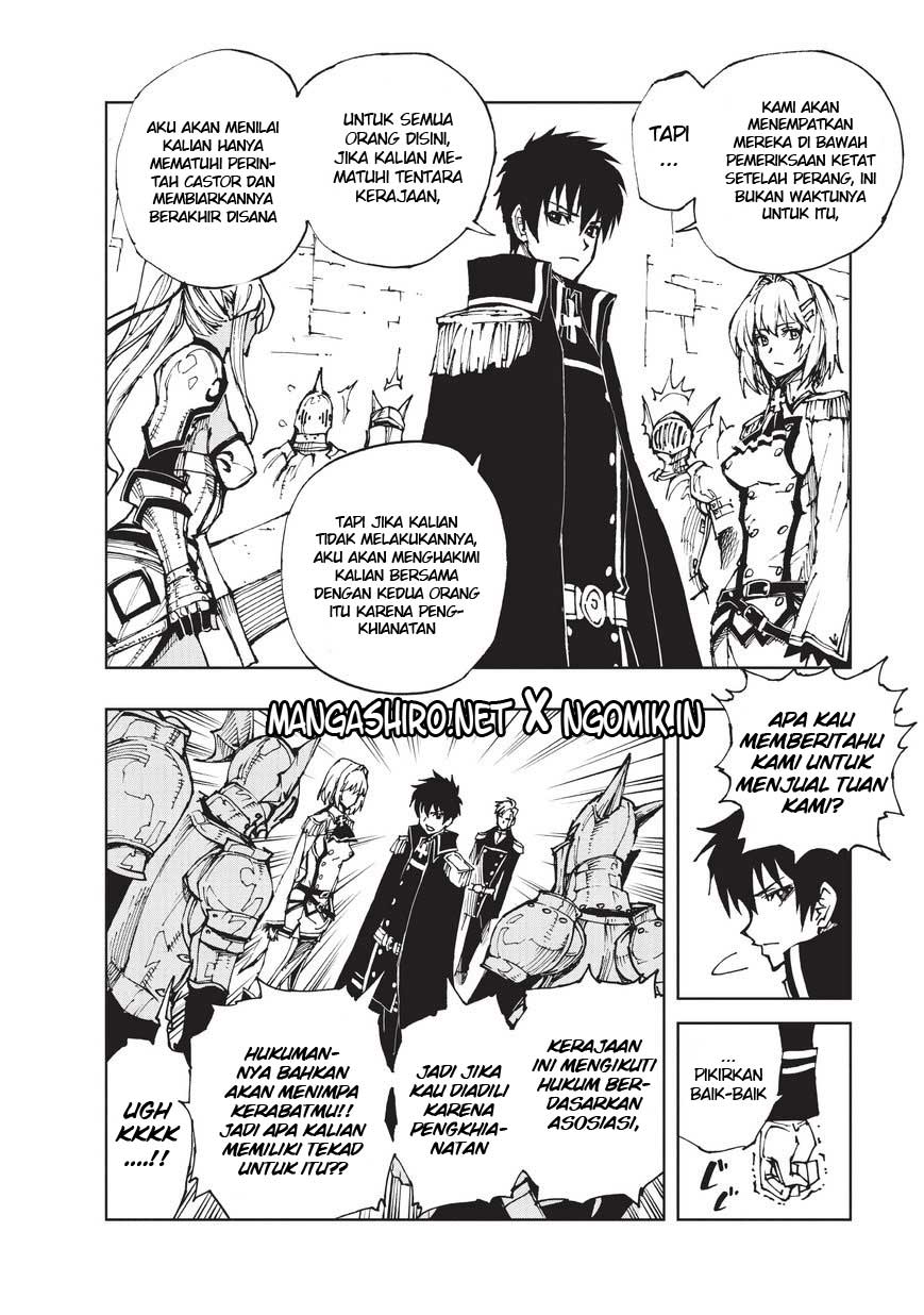 Genjitsu Shugi Yuusha no Oukoku Saikenki Chapter 19 - halaman 23