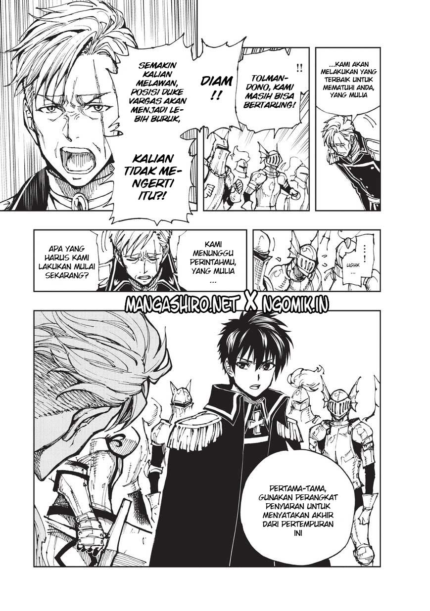 Genjitsu Shugi Yuusha no Oukoku Saikenki Chapter 19 - halaman 24