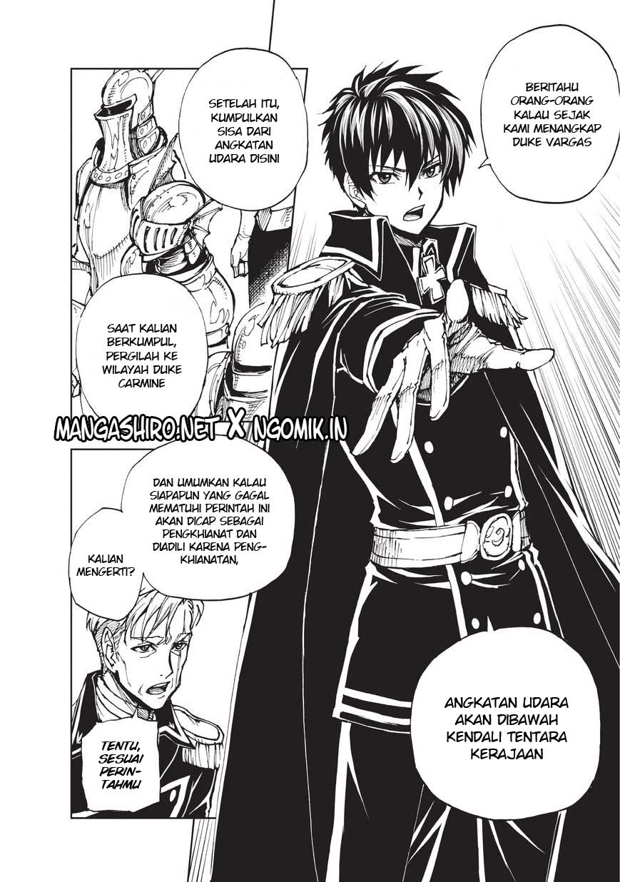 Genjitsu Shugi Yuusha no Oukoku Saikenki Chapter 19 - halaman 25