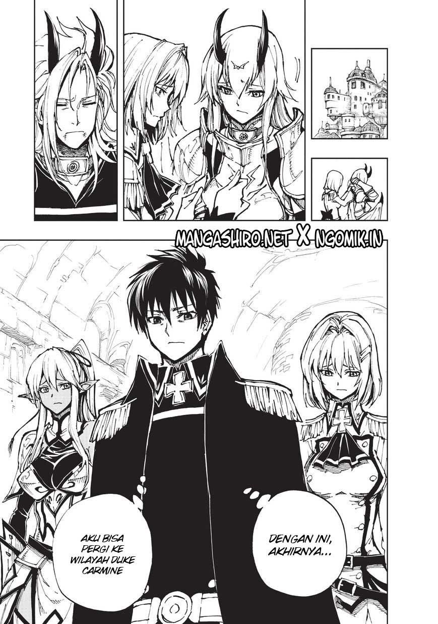 Genjitsu Shugi Yuusha no Oukoku Saikenki Chapter 19 - halaman 26