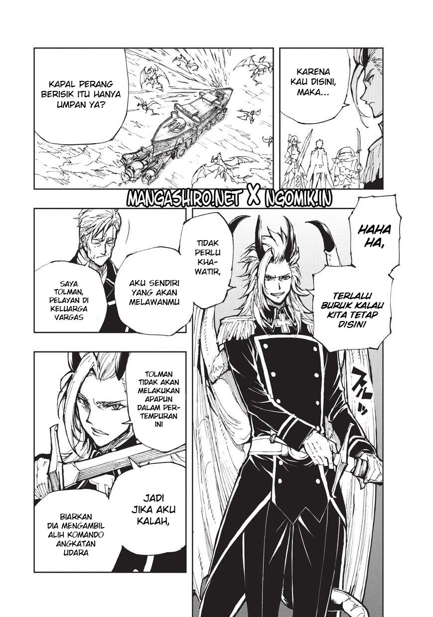 Genjitsu Shugi Yuusha no Oukoku Saikenki Chapter 19 - halaman 6