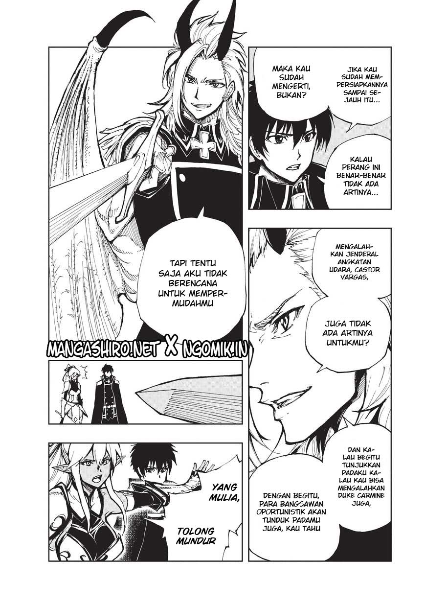 Genjitsu Shugi Yuusha no Oukoku Saikenki Chapter 19 - halaman 7