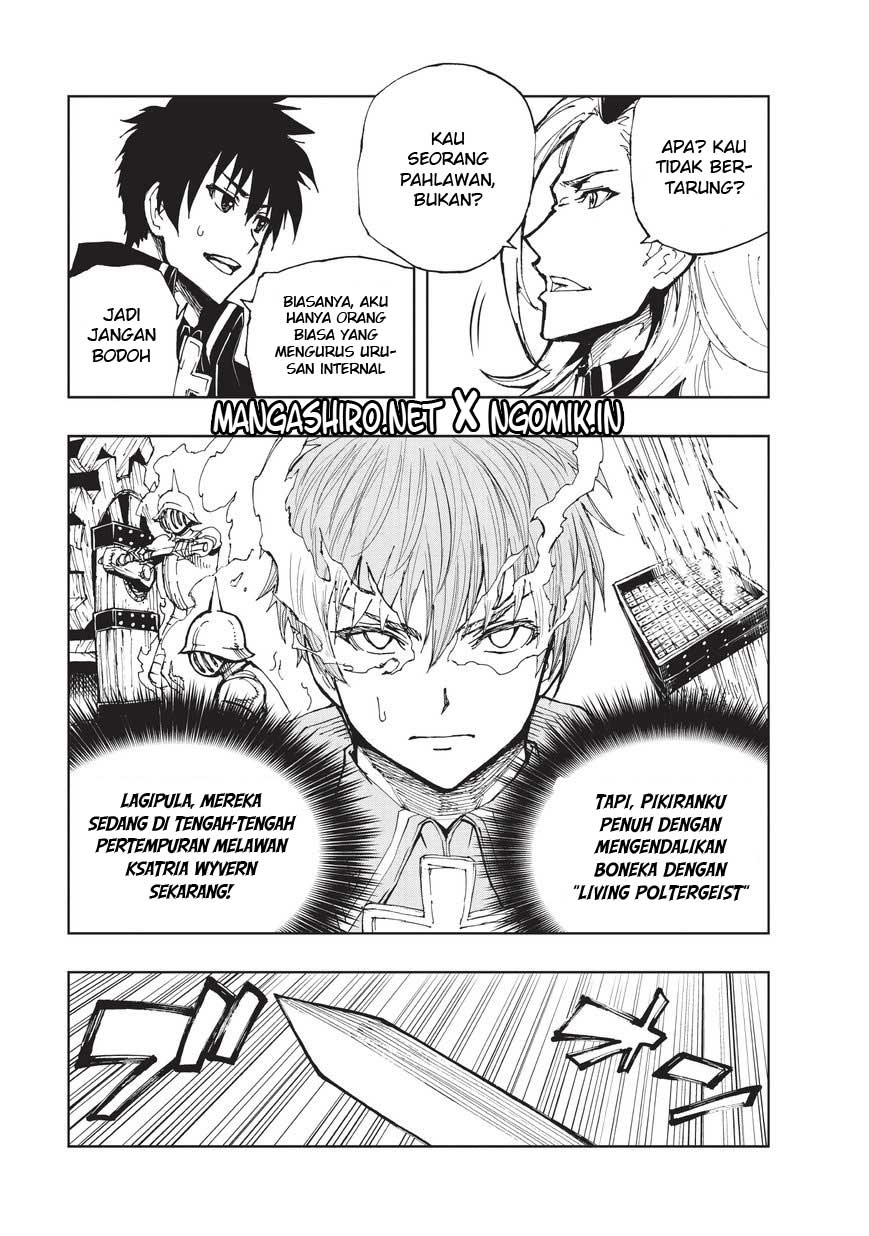Genjitsu Shugi Yuusha no Oukoku Saikenki Chapter 19 - halaman 8