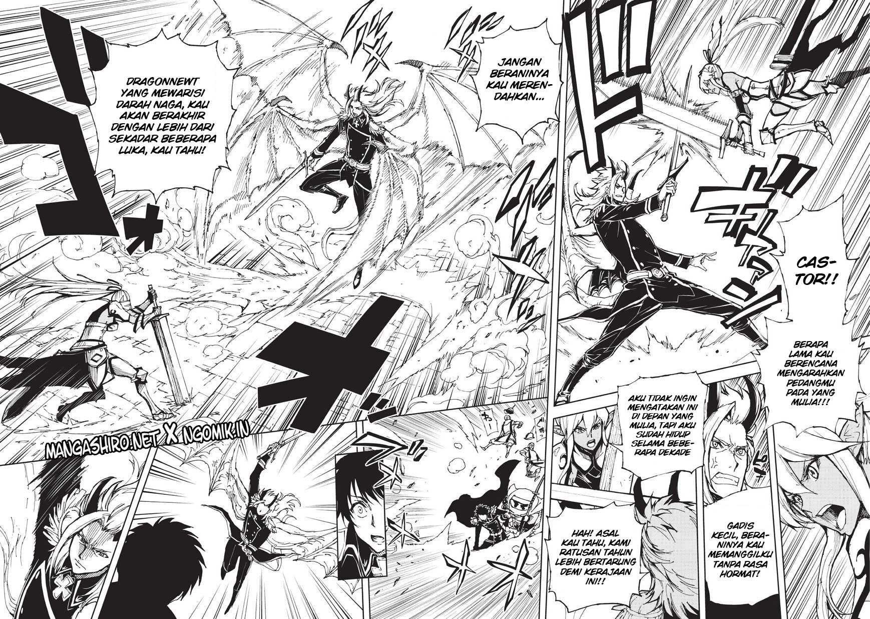 Genjitsu Shugi Yuusha no Oukoku Saikenki Chapter 19 - halaman 9
