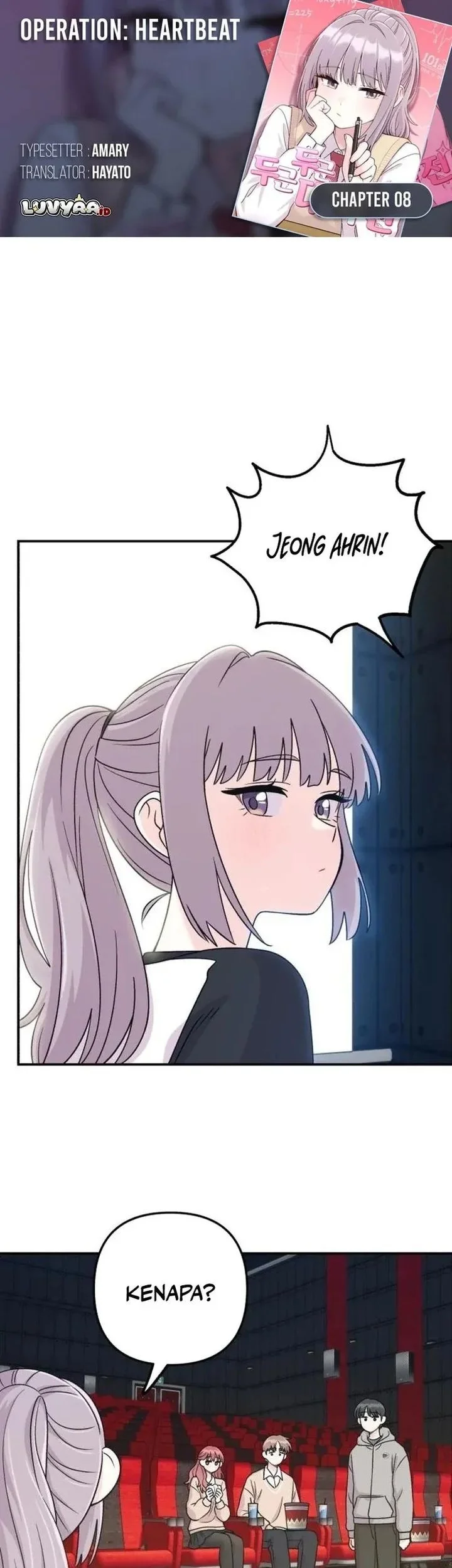 Genjitsu Shugi Yuusha no Oukoku Saikenki Chapter 2 - halaman 1
