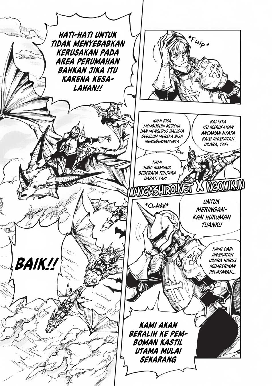 Genjitsu Shugi Yuusha no Oukoku Saikenki Chapter 20 - halaman 11