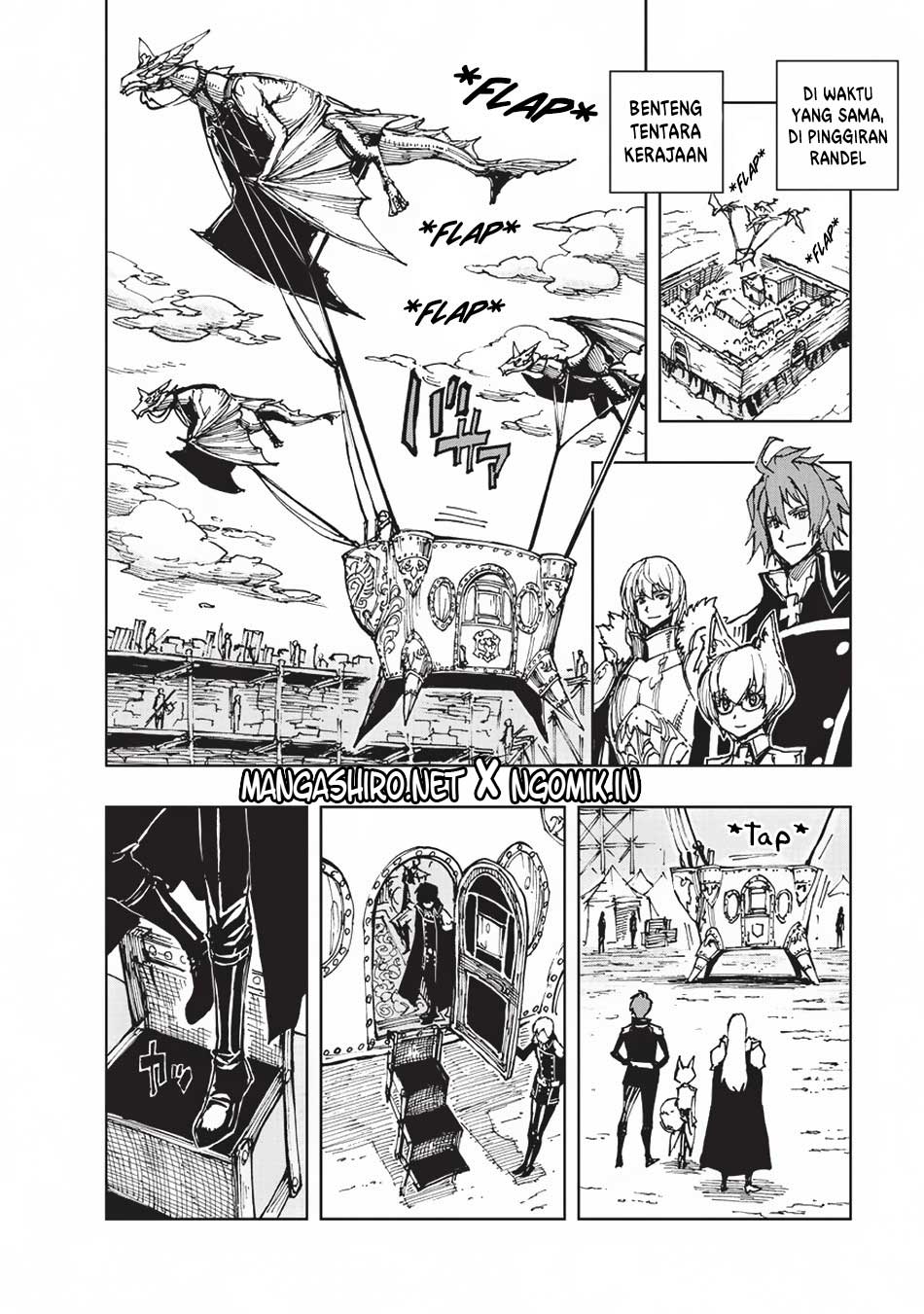 Genjitsu Shugi Yuusha no Oukoku Saikenki Chapter 20 - halaman 12