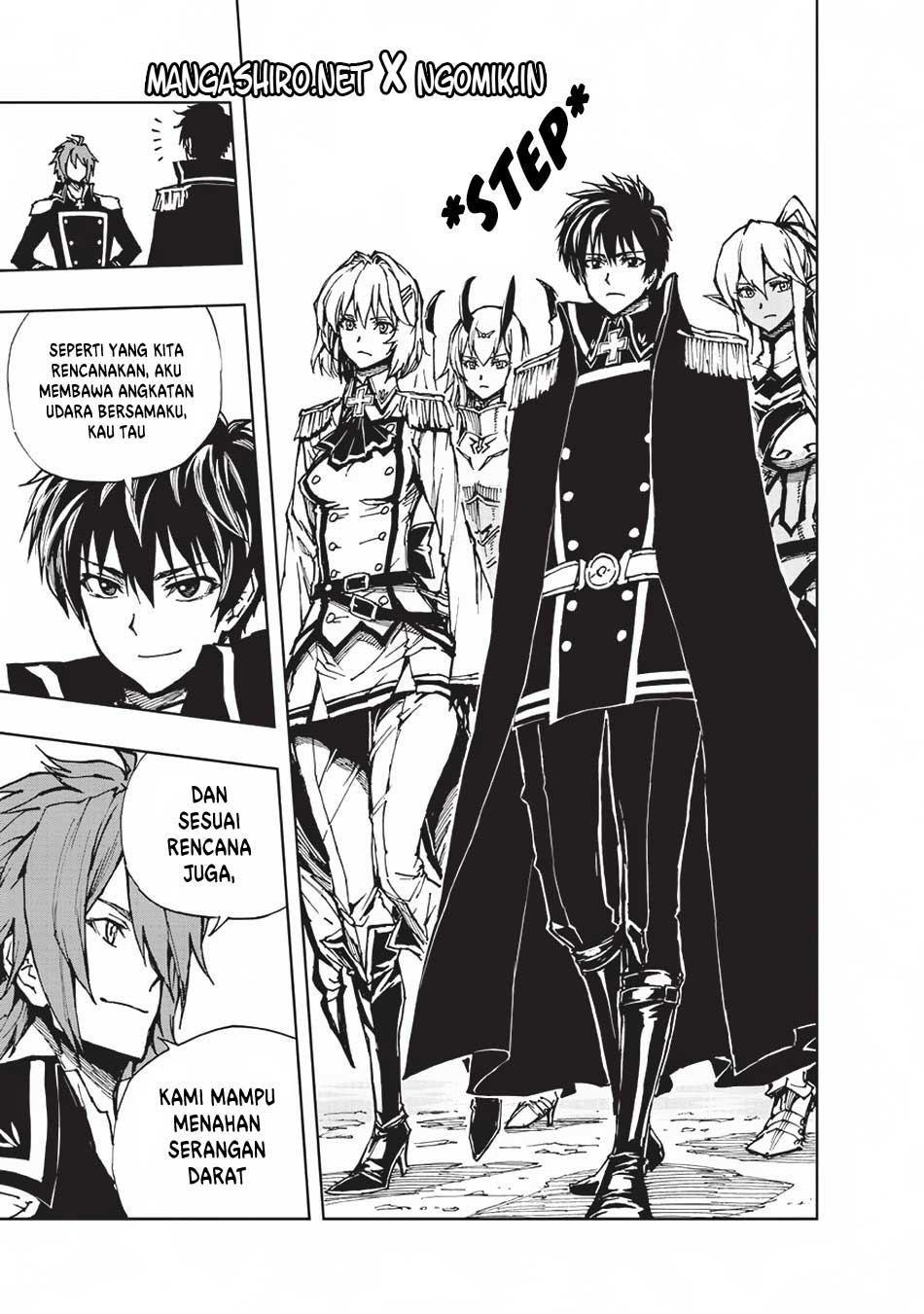 Genjitsu Shugi Yuusha no Oukoku Saikenki Chapter 20 - halaman 13