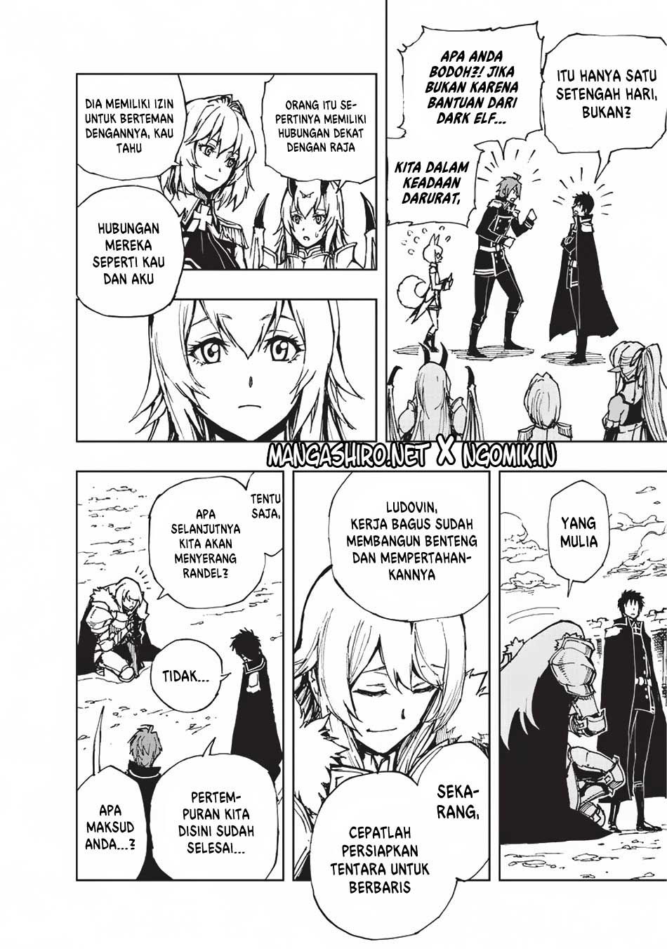 Genjitsu Shugi Yuusha no Oukoku Saikenki Chapter 20 - halaman 14