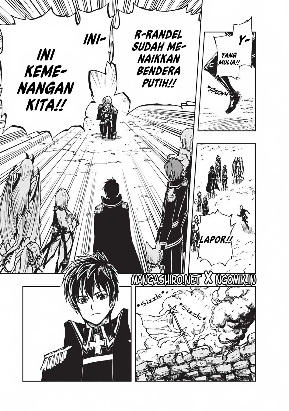 Genjitsu Shugi Yuusha no Oukoku Saikenki Chapter 20 - halaman 15