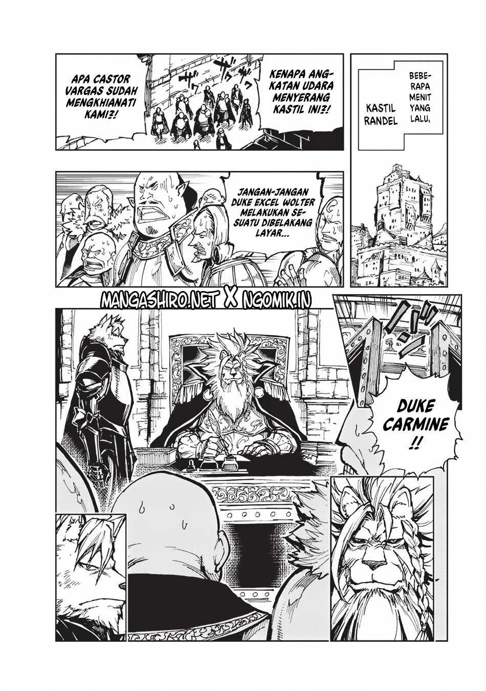 Genjitsu Shugi Yuusha no Oukoku Saikenki Chapter 20 - halaman 16