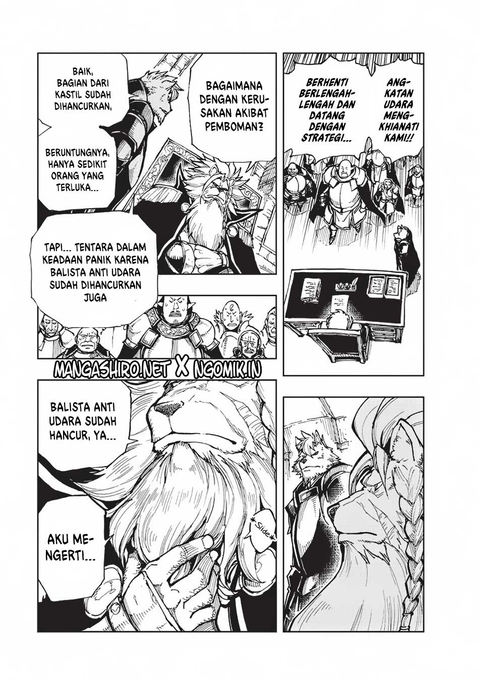 Genjitsu Shugi Yuusha no Oukoku Saikenki Chapter 20 - halaman 17