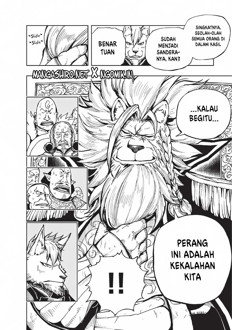 Genjitsu Shugi Yuusha no Oukoku Saikenki Chapter 20 - halaman 18