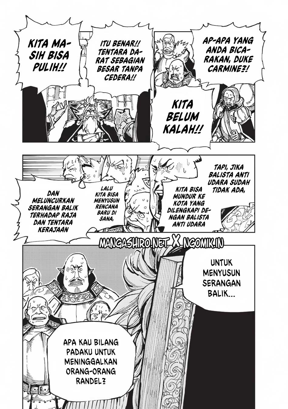 Genjitsu Shugi Yuusha no Oukoku Saikenki Chapter 20 - halaman 19